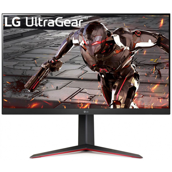31,5" LG 32GN650-B UltraGear™ QHD gaming monitor (VA LED) #1
