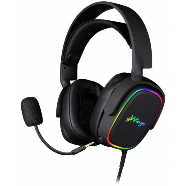 gWings GW9100hs RGB Gaming headset #1