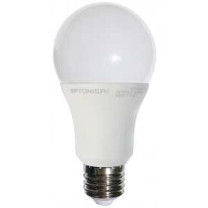 Optonica LED fényforrás (E27 foglalat) - 806 lumen - meleg fehér #1