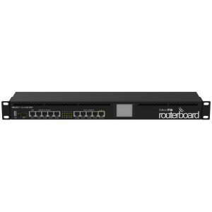 MikroTik RB2011UiAS-RM L5 Smart router (Rack kivitel) #1