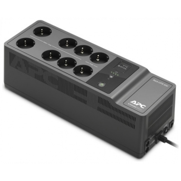 APC BE650G2-GR szünetmentes (elosztóval egybeépített) #1