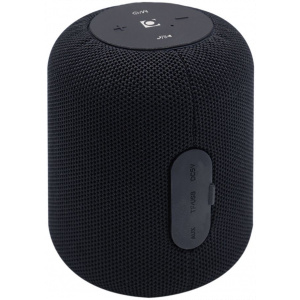 Gembird SPK-BT-15 hordozható Bluetooth hangszóró (fekete) #1