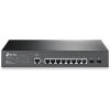 TP-Link TL-SG3210 JetStream 8 portos gigabites L2 vezérelhető switch + 2x SFP #1