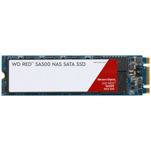 500GB WD Red™ SA500 NAS SSD - M.2 (SATA) - 6GB/s #1