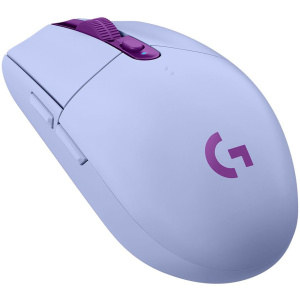 Logitech G305 LightSpeed vezeték nélküli Gamer egér (lila) #1