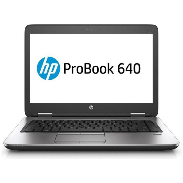 HP ProBook 640 G2 notebook + dokkoló (99900039) (Windows 10 Pro) #1