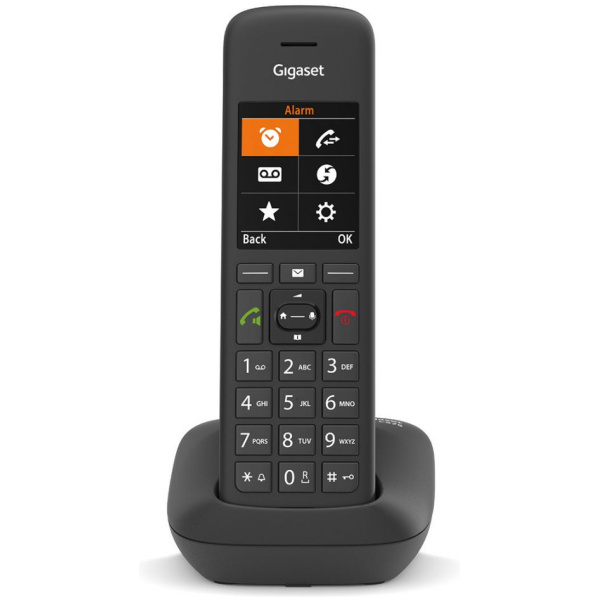 Gigaset C575 vezeték nélküli (DECT) telefon #1