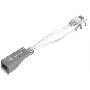 MikroTik RBGPOE Gigabites Passzív PoE injektor #1