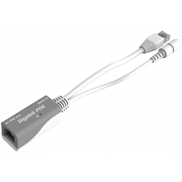 MikroTik RBGPOE Gigabites Passzív PoE injektor #1