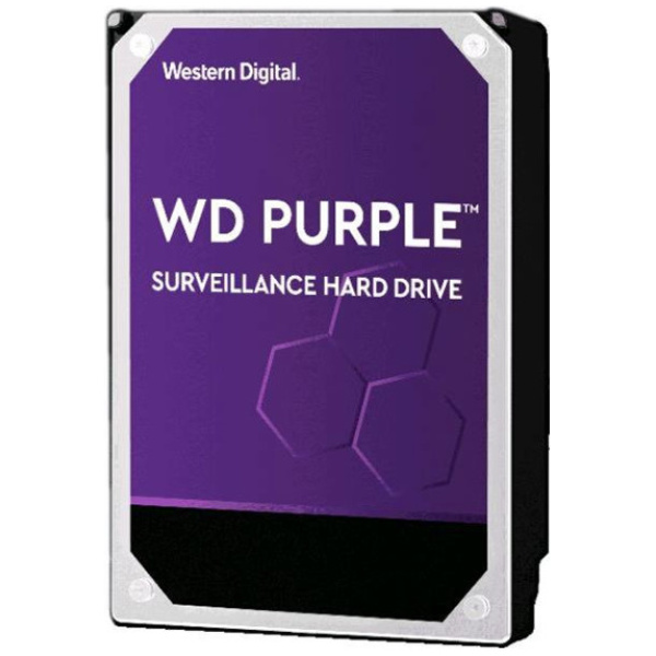 10TB WD Purple - SATA3 HDD 256MB - WD102PURZ #1