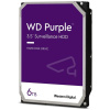 6TB WD Purple - SATA3 HDD 128MB - WD62PURZ #1