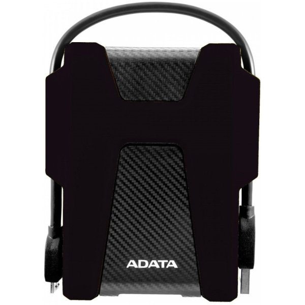1TB ADATA HD680 USB-s HDD USB3.2 (ütésálló) fekete #1