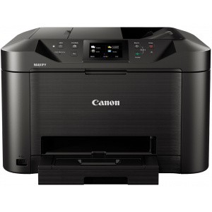 Canon Maxify MB5450 nyomtató (printer/szkenner/fax) - Wi-Fi, fekete #1