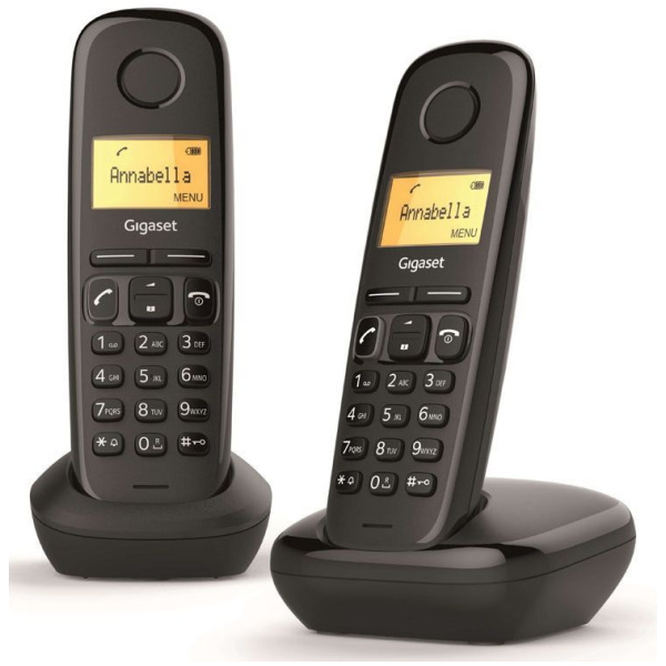 Gigaset A170 DUO vezeték nélküli (DECT) telefon (2db) #1