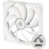 12 cm hűtőventilátor Arctic F12 PWM PST White (fehér) #1