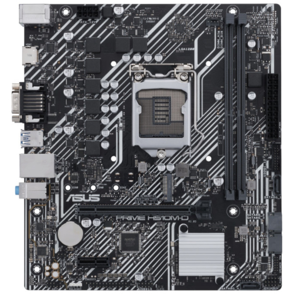 Asus PRIME H510M-D alaplap #1