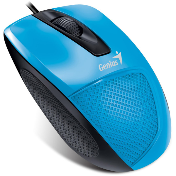 Genius DX-150X optikai egér USB (kék) #1