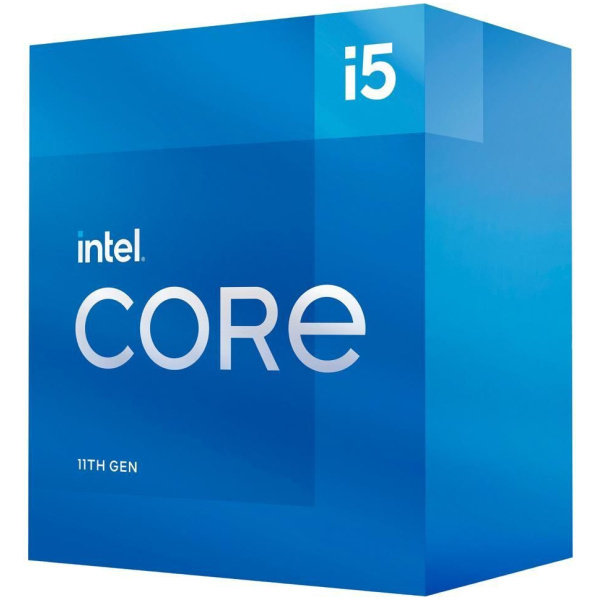 Intel Core i5-11400 processzor #1