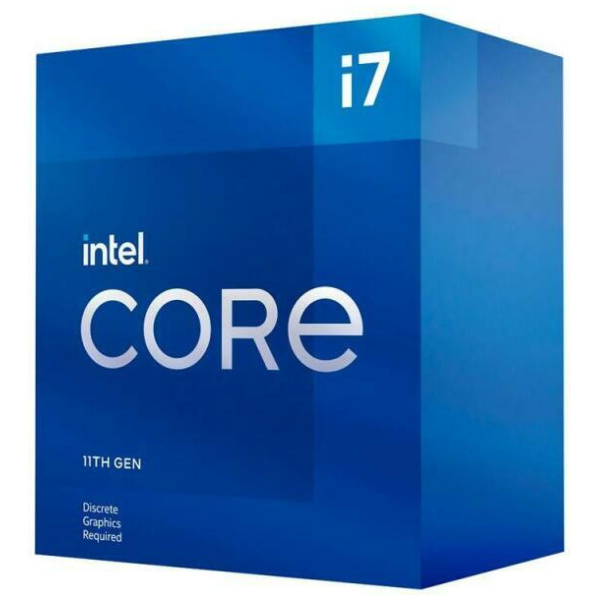 Intel Core i7-11700F processzor #1