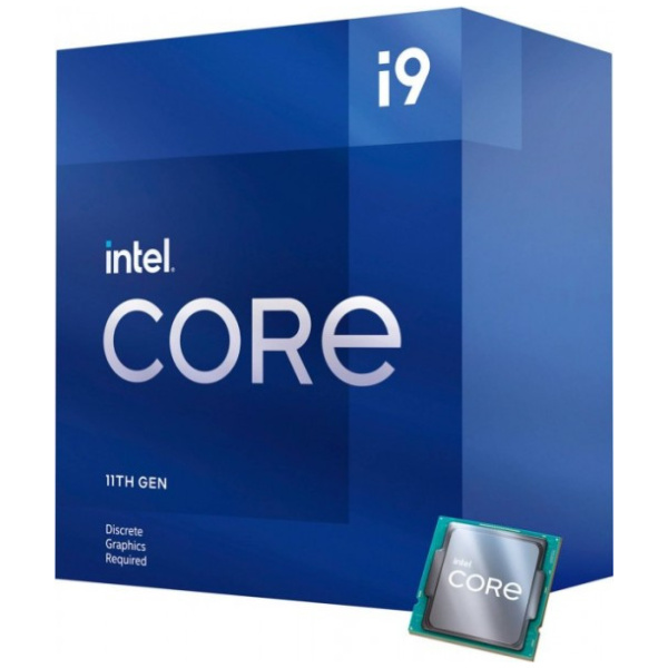 Intel Core i9-11900F processzor #1