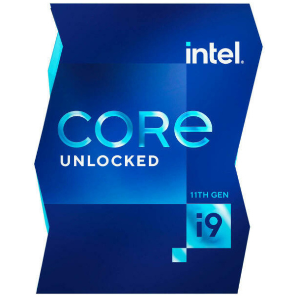 Intel Core i9-11900K processzor, hűtő nélkül #1
