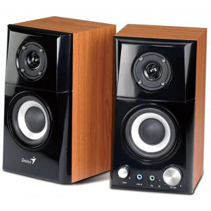 Genius SP-HF500A II hangfal (fadobozos!) #1