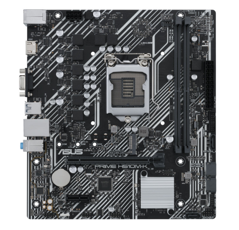 Asus PRIME H510M-K alaplap #1