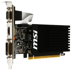 MSI GT 710 1GD3H LP 2GB GDDR3 VGA (Low Profile) #1
