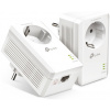TP-Link Powerline Kit - 2db adapter (TL-PA7017P KIT) - 300m-ig, 1000 Mbit #1