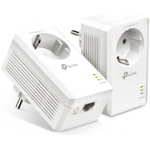 TP-Link Powerline Kit - 2db adapter (TL-PA7017P KIT) - 300m-ig, 1000 Mbit #1