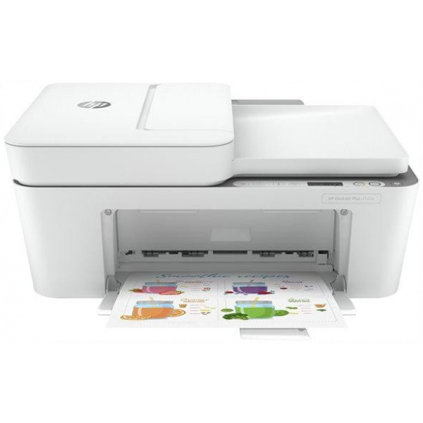 HP DeskJet Plus 4120E All-in-One nyomtató (printer/szkenner/fax) Wi-Fi #1