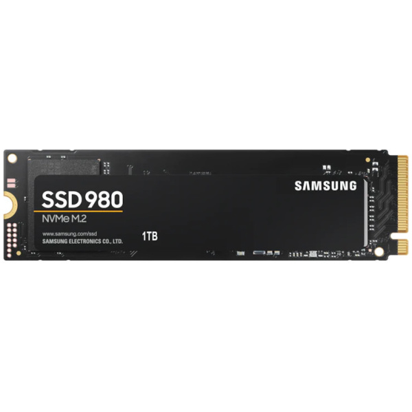1TB Samsung SSD - 980 Basic NVMe M.2 (PCIe) #1
