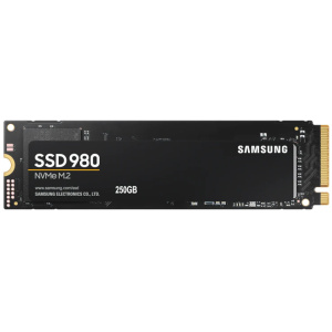 250GB Samsung SSD - 980 Basic NVMe M.2 (PCIe) #1