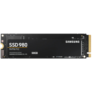 500GB Samsung SSD - 980 Basic NVMe M.2 (PCIe) #1