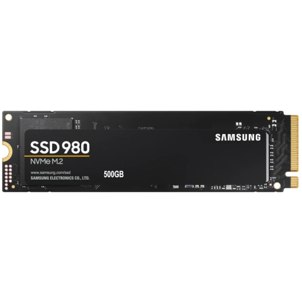 500GB Samsung SSD - 980 Basic NVMe M.2 (PCIe) #1