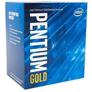 Intel Pentium Gold Dual Core G6405 processzor #1
