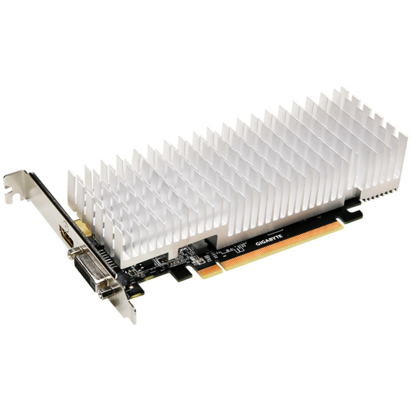 Gigabyte GT 1030 Silent Low Profile 2G VGA #1