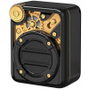 Divoom Espresso Bluetooth mini hangszóró FM rádióval (fekete) #1