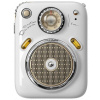 Divoom Beetles Bluetooth mini hangszóró FM rádióval (fehér) #1