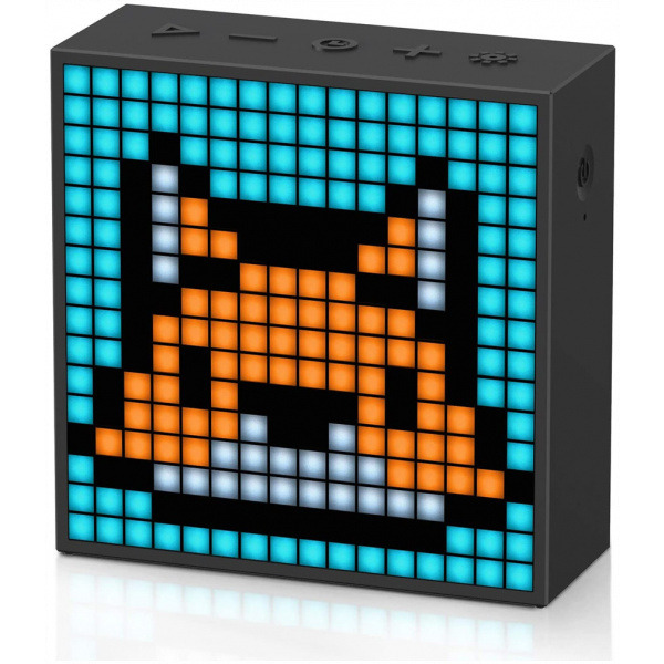 Divoom Timebox EVO Bluetooth hangszóró és pixelkeret #1