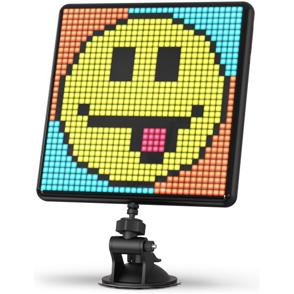 Divoom PIXOO MAX digitális pixelkeret #1