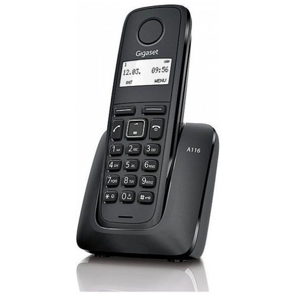 Gigaset A116 vezeték nélküli (DECT) telefon #1