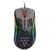 Glorious PC Gaming Race Model D RGB optikai egér (matt fekete) #1