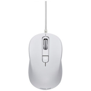 Asus MU101C Wired Blue Ray Mouse (fehér) #1