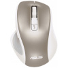 Asus MW202 Vezeték nélküli halk (Silent) egér (arany) #1