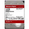 14TB WD Red Plus - NAS SATA3 HDD 512MB - WD140EFGX #1