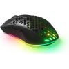 SteelSeries Aerox 3 Wireless Black egér (fekete) #1