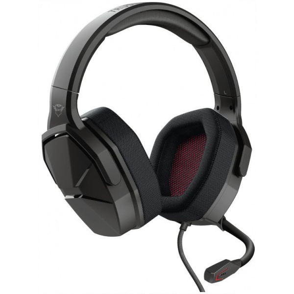 Trust GXT 4371 Ward Multiplatform Gaming headset #1