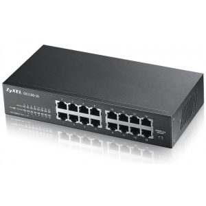 Zyxel GS1100-16 16-port GbE fémházas Switch #1