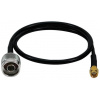 Logilink WiFi antenna kábel 0,5m (N - RP-SMA) #1